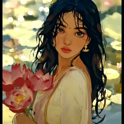 Krishna's wife thumbnail