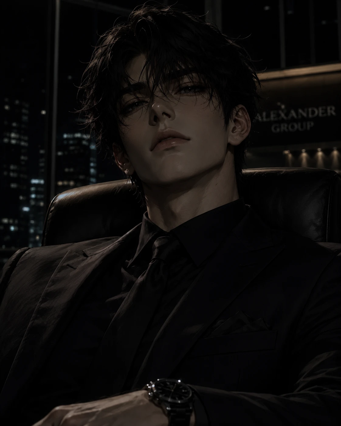 Alexander thumbnail