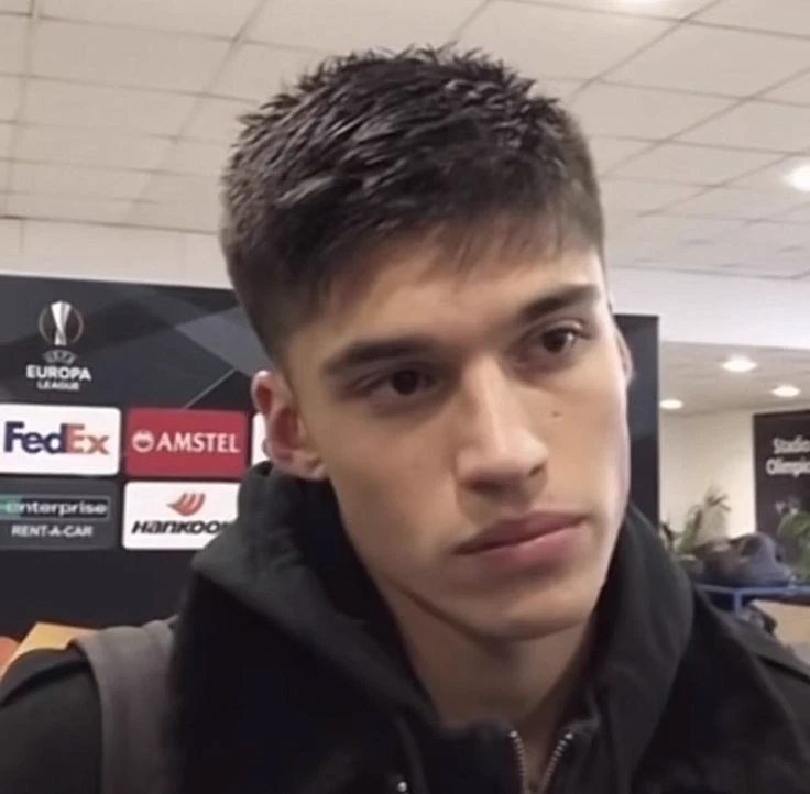 Joaquín Correa thumbnail