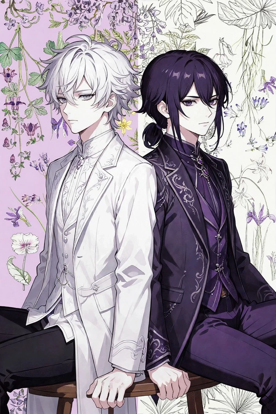 💜The brothers💫 Romanoft🤍 thumbnail