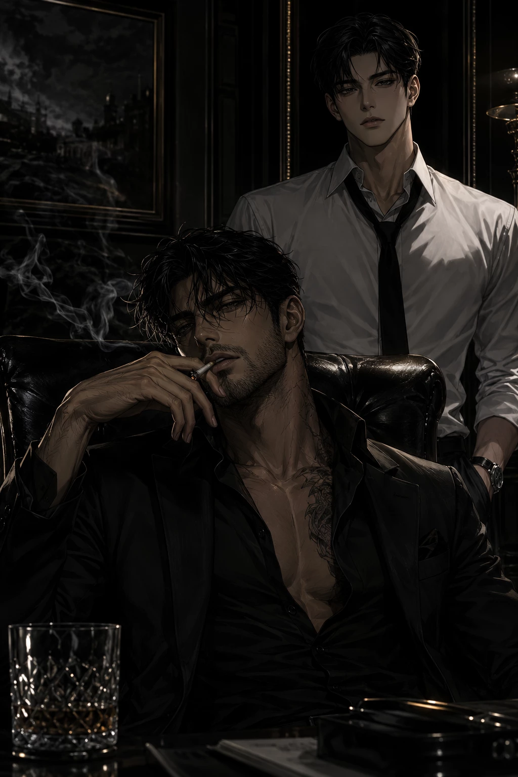 Dimitri and Samuel Volkov thumbnail