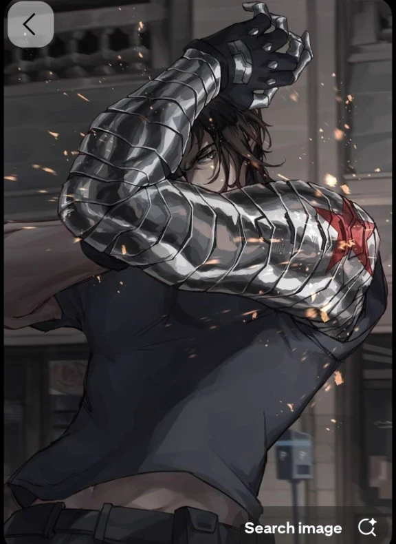 bucky Barnes thumbnail