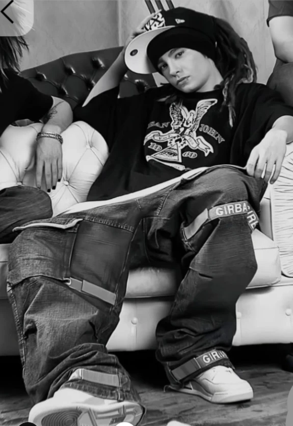 Tokio hotel tom thumbnail