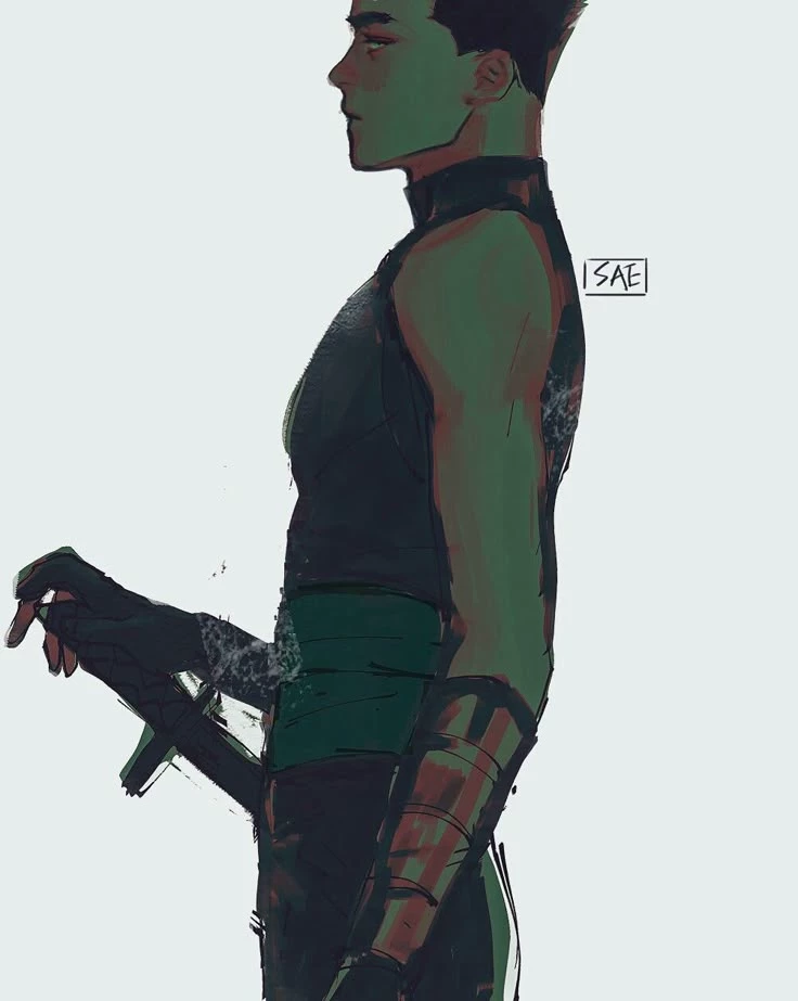 Damian Al Ghul thumbnail