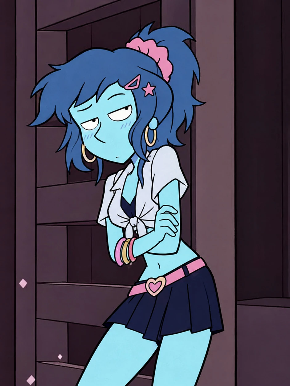 Gyaru Lapis Lazuli thumbnail