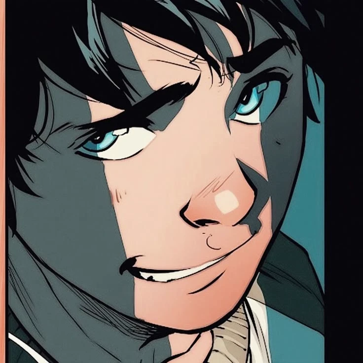 Jon Kent thumbnail