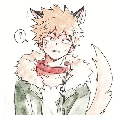 Katsuki Bakugo thumbnail