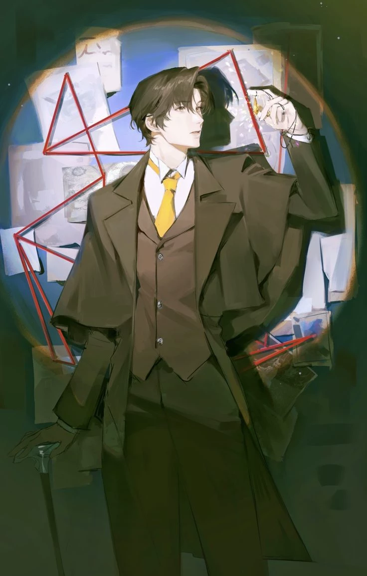 Detective derling leind thumbnail