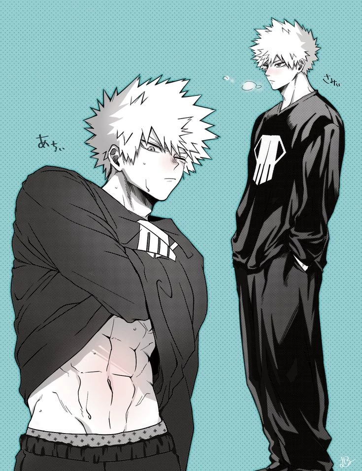 Bakugo katsuki  thumbnail