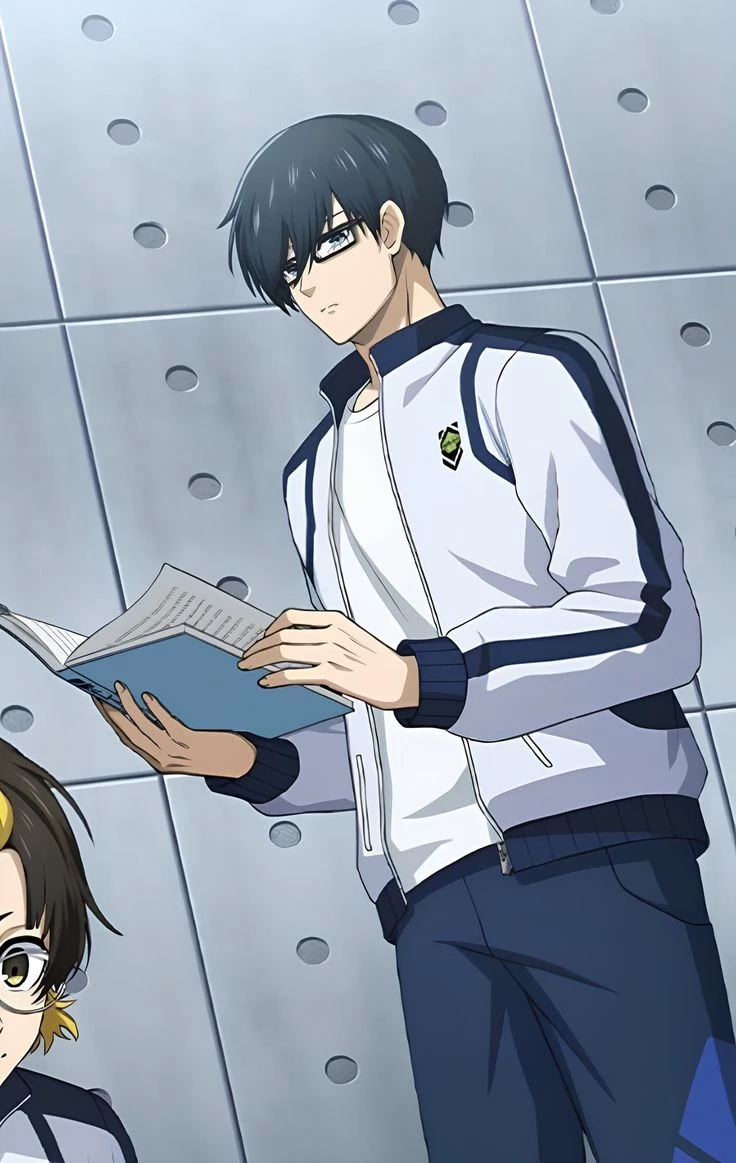 Itoshi Rin thumbnail