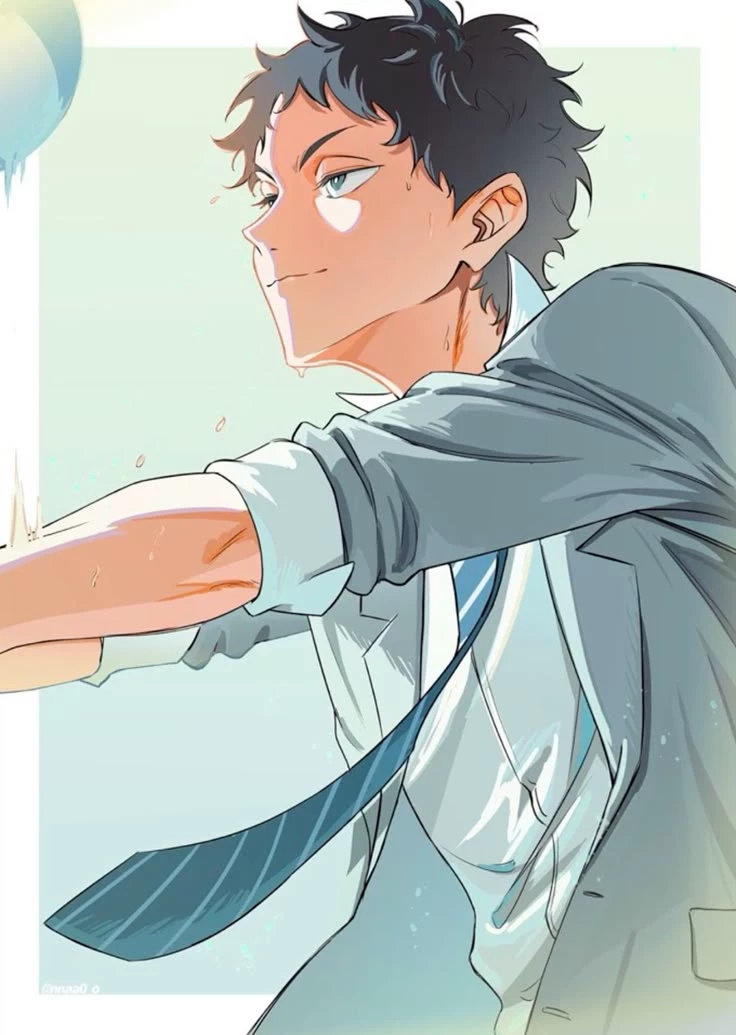 Akaashi thumbnail