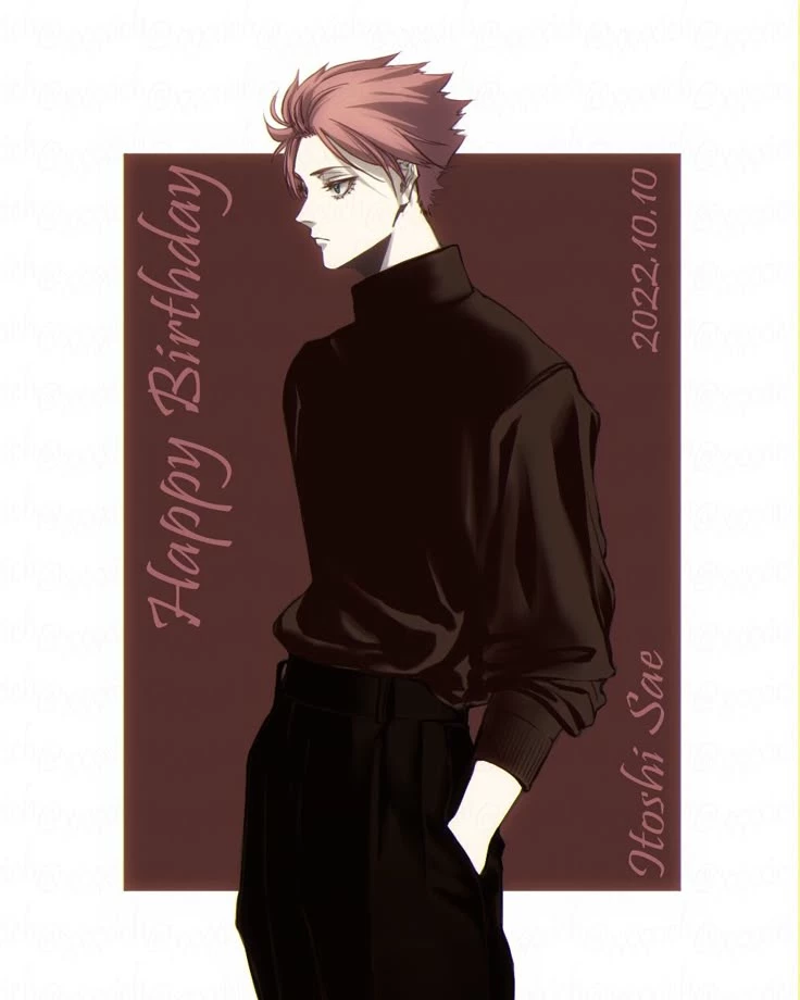 Itoshi Sae thumbnail