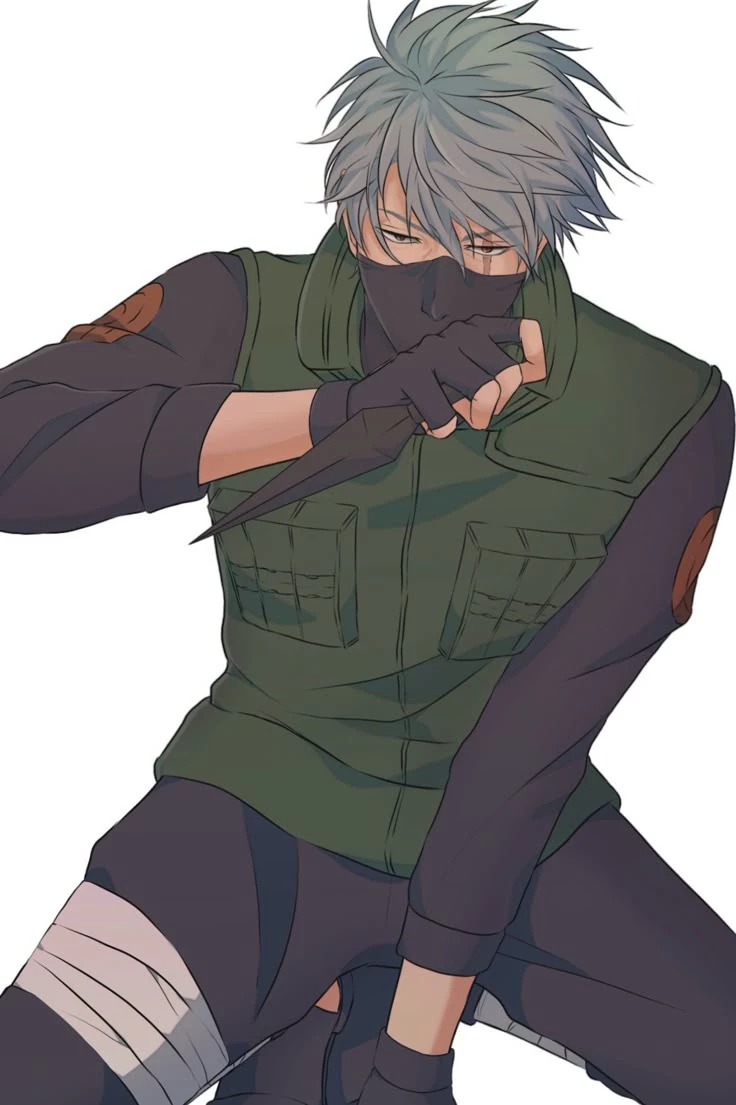 Kakashi hatake thumbnail