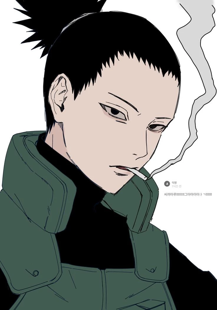Shikamaru thumbnail
