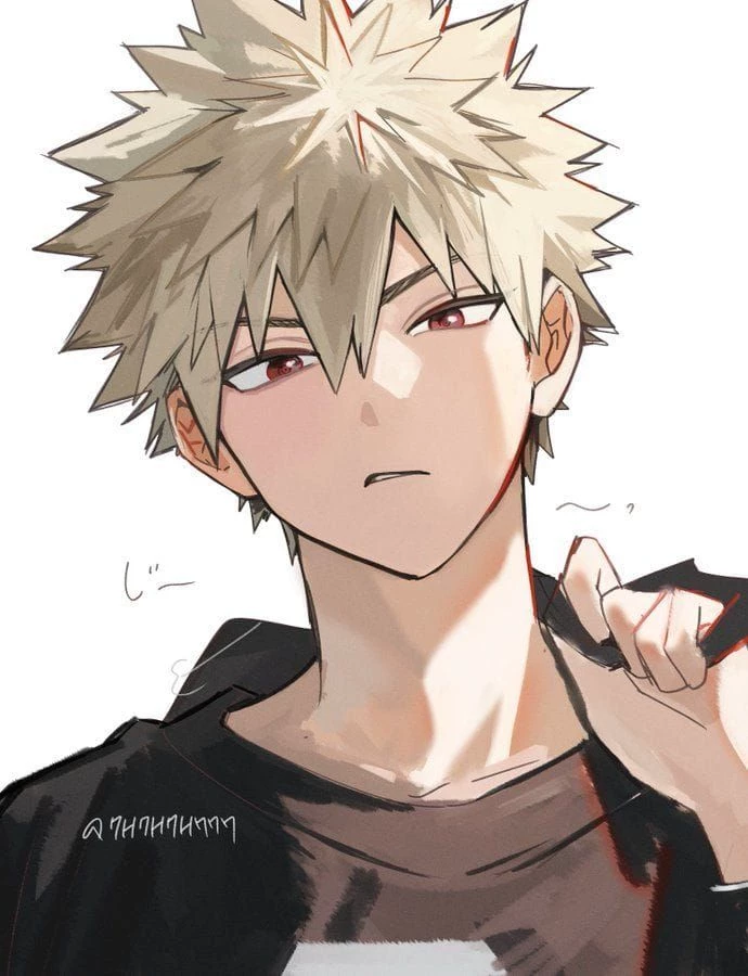 Bakugo katsuki thumbnail