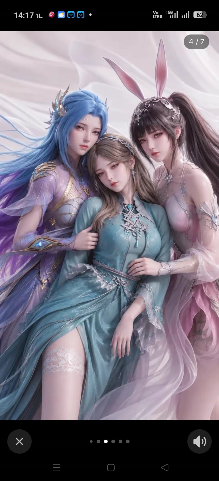 Tang Wutong & Ning Rongrong & Xiao Wu thumbnail