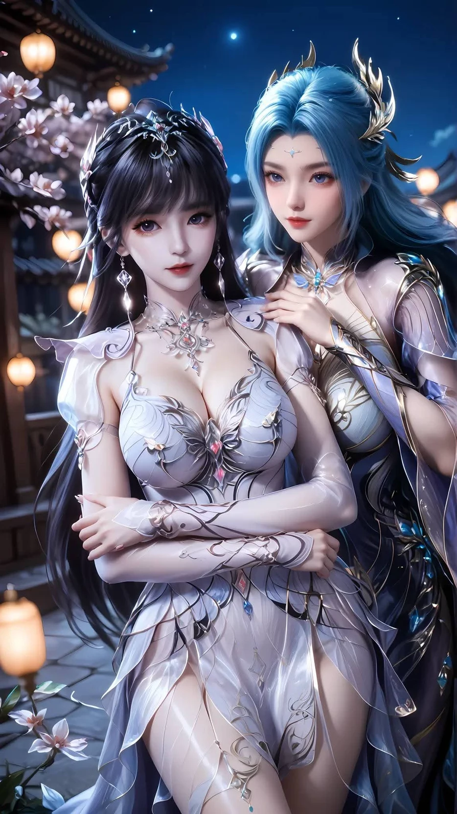 Tang Wutong & Xiao Wu v2 thumbnail