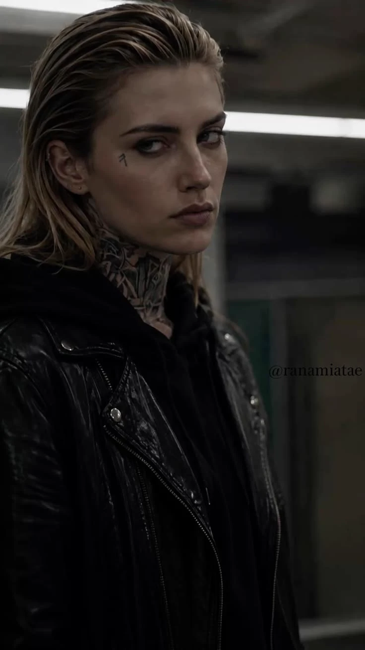 Verena \[ Lunar dark alpha, mafia lord, lesbian wlw ceo cold ruthless\] thumbnail