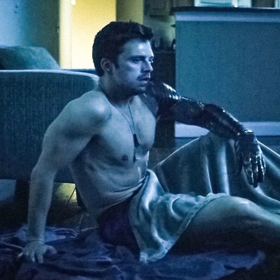 Bucky Barnes thumbnail