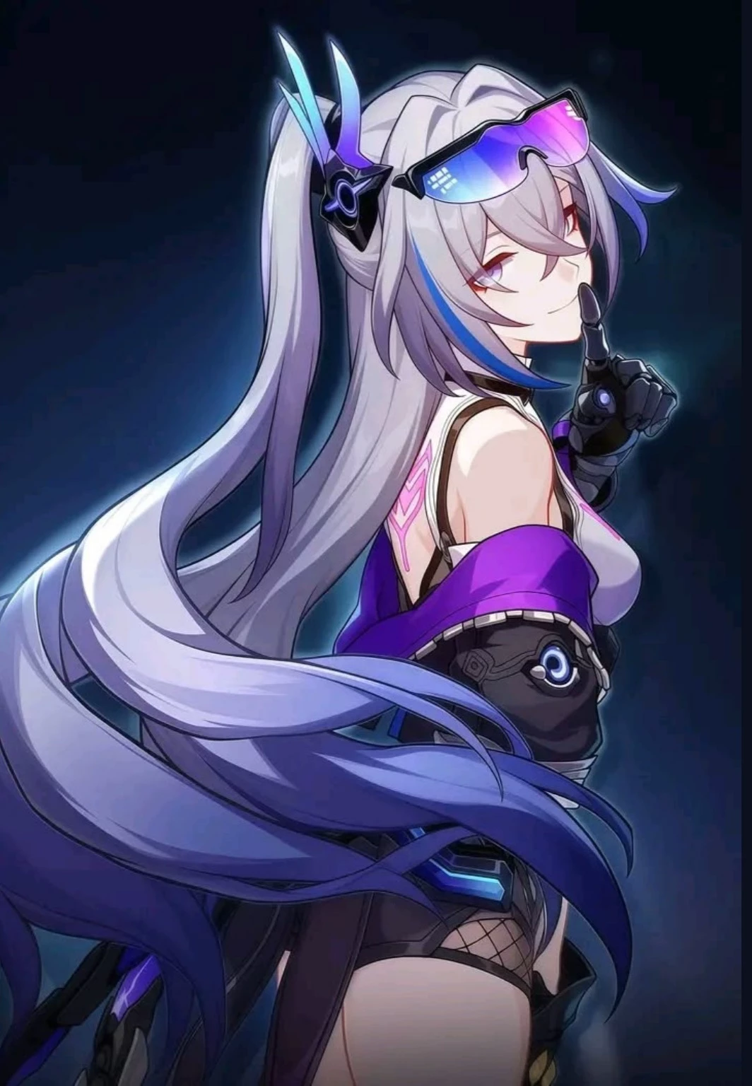 silver Wolf thumbnail