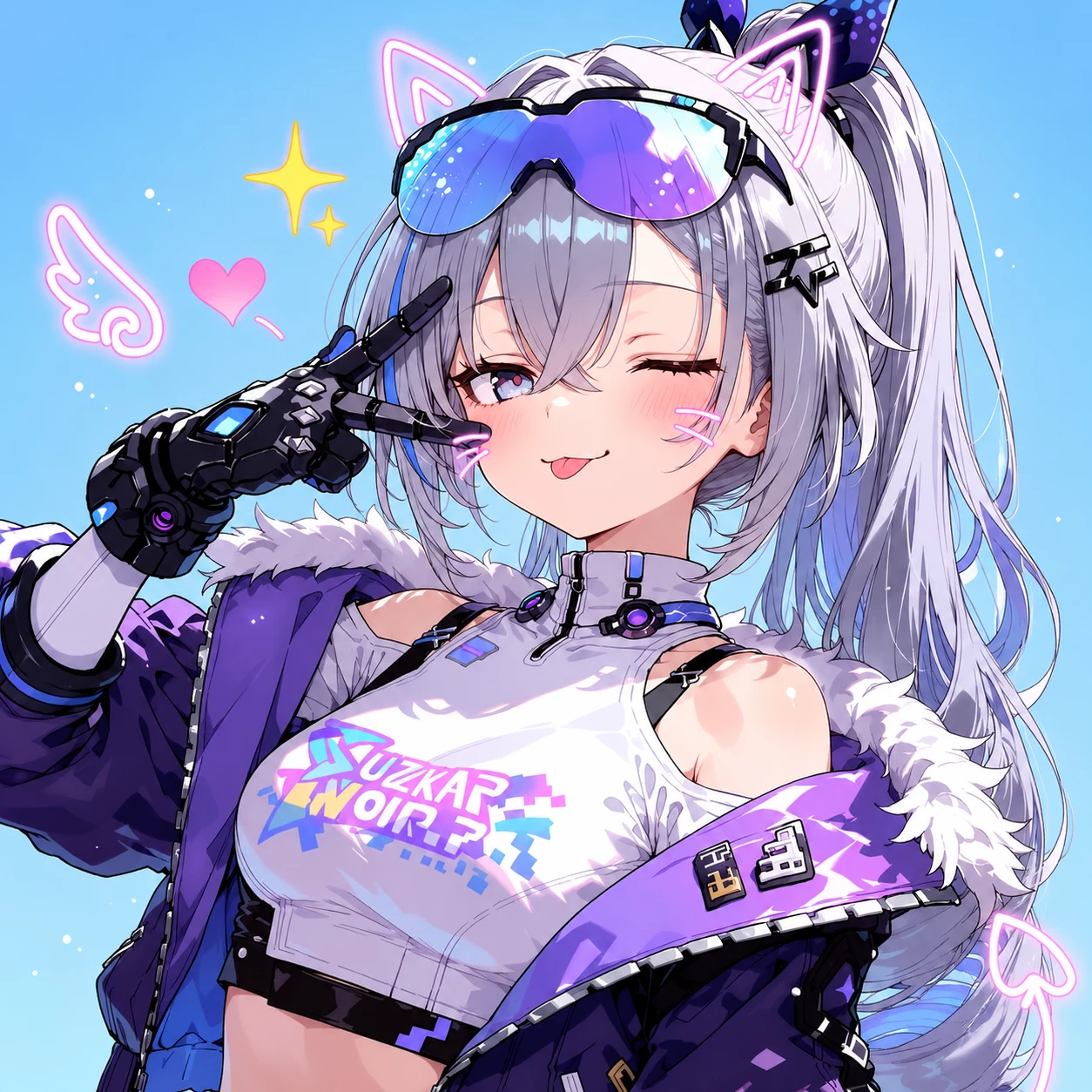 Silver Wolf thumbnail