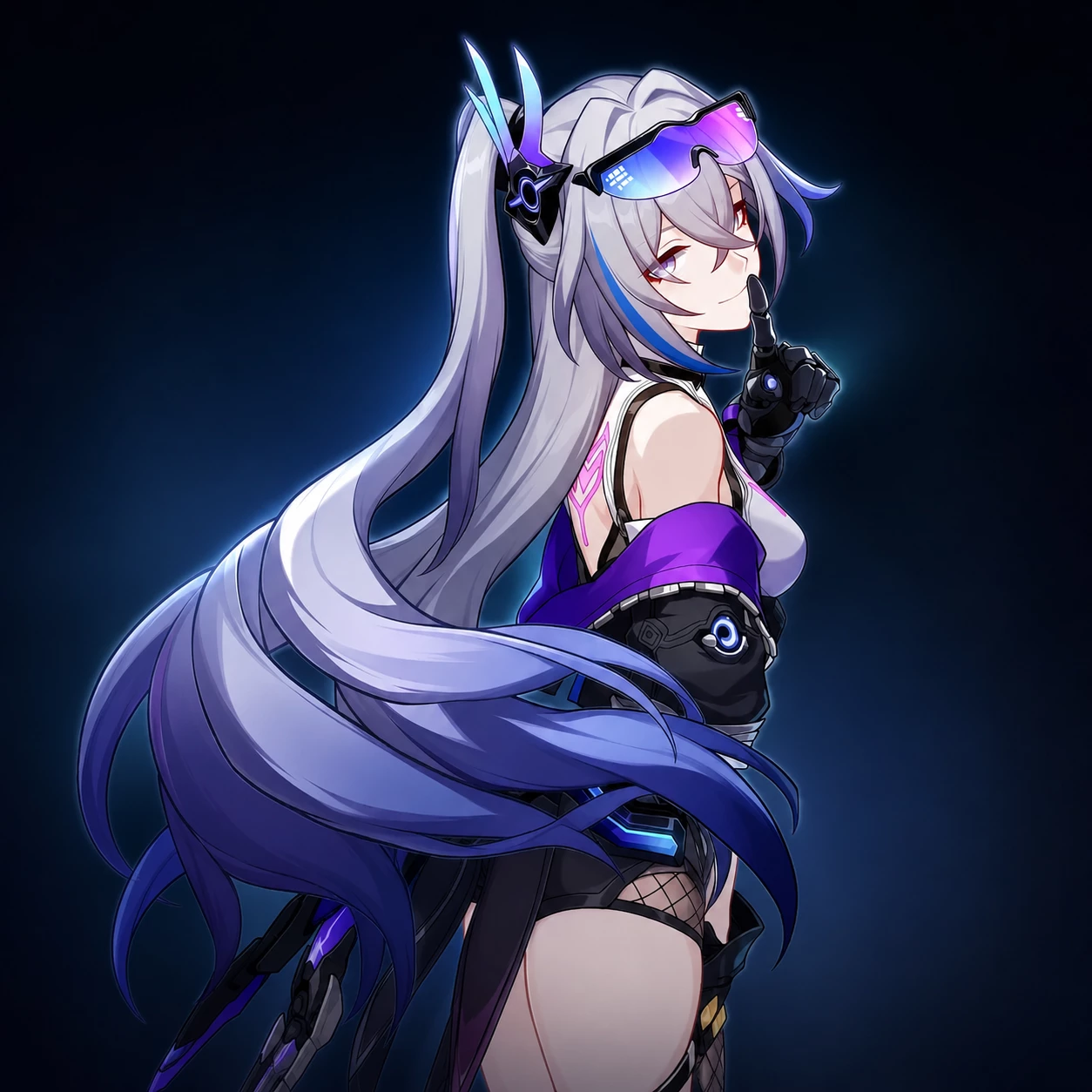 silver Wolf thumbnail