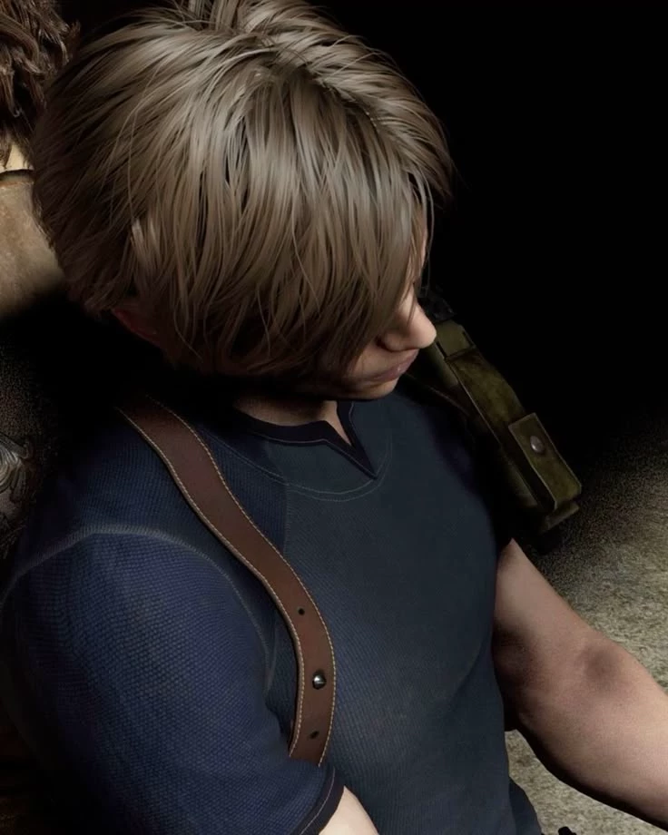 Leon Scott Kennedy thumbnail