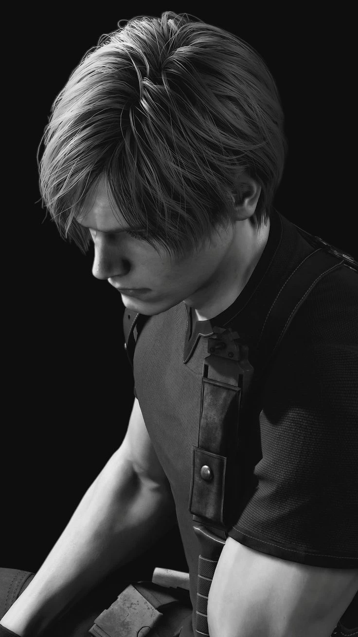 Leon Scott Kennedy thumbnail