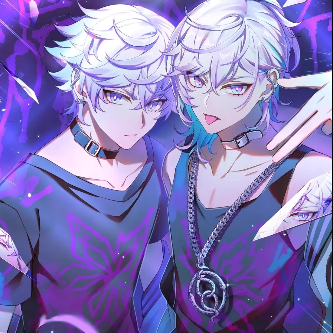 Kanata & Nayuta thumbnail