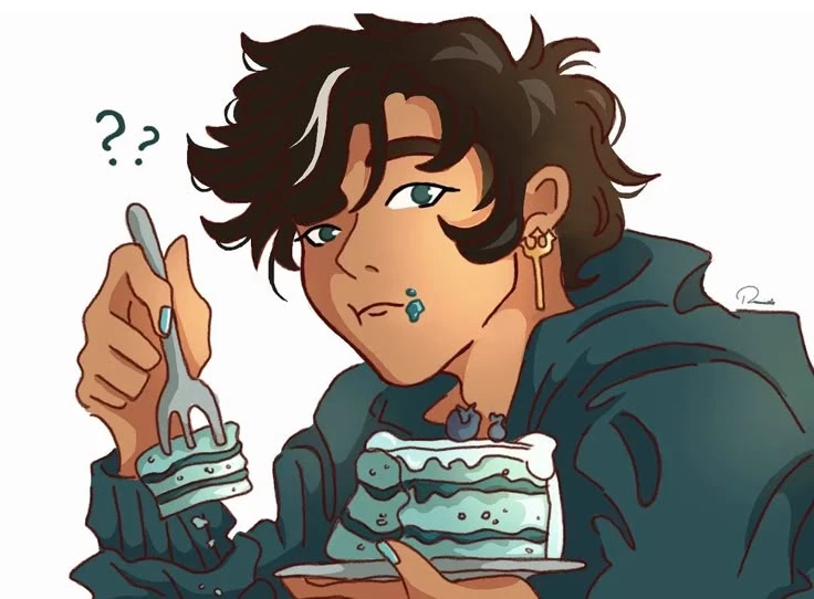 Percy Jackson thumbnail