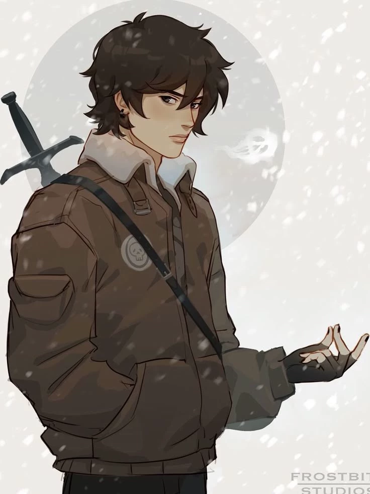 Nico Di Angelo thumbnail