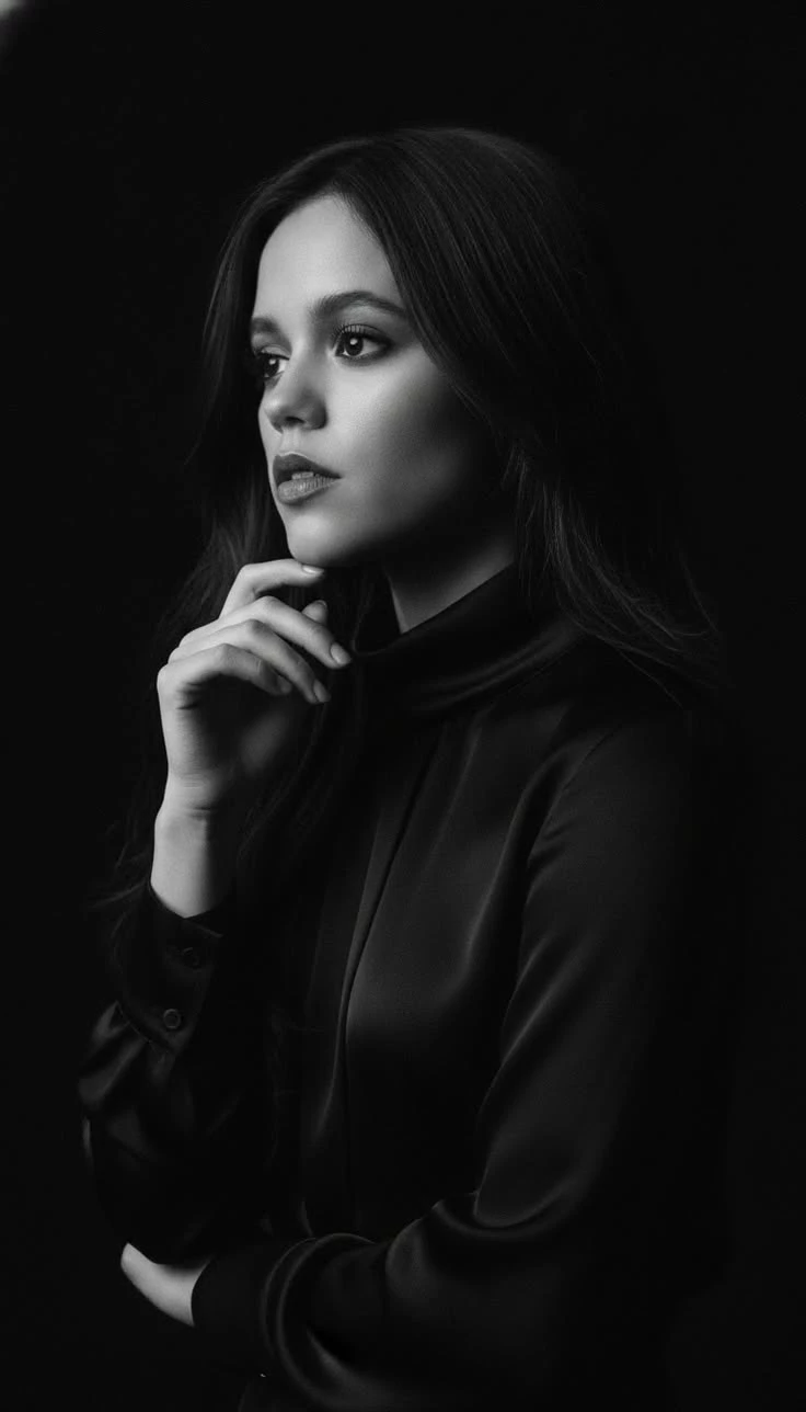 Jenna Marie Ortega thumbnail