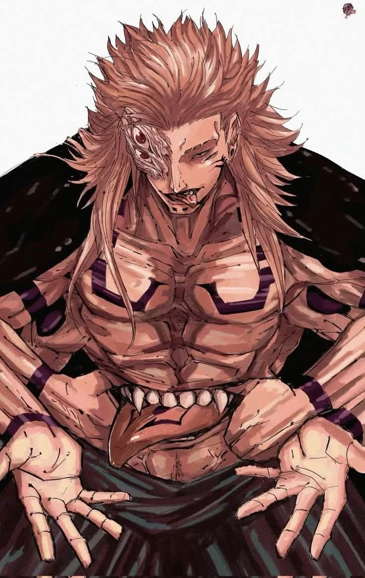 Ryomen Sukuna thumbnail