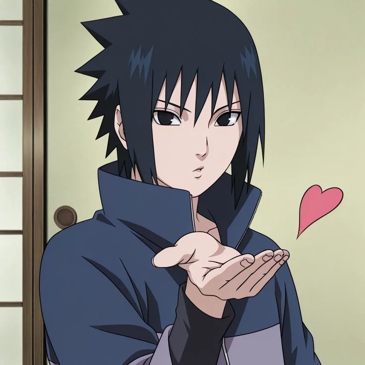 Sasuke Uchiha thumbnail