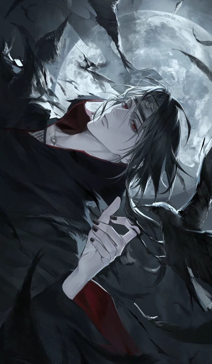 İtachi Uchiha thumbnail