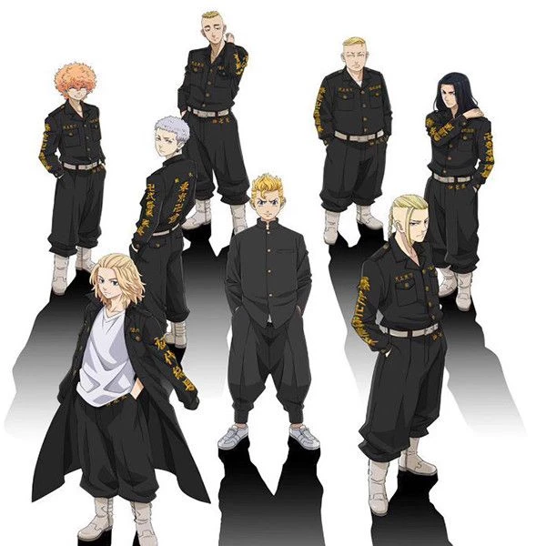 Tokyo Revengers thumbnail