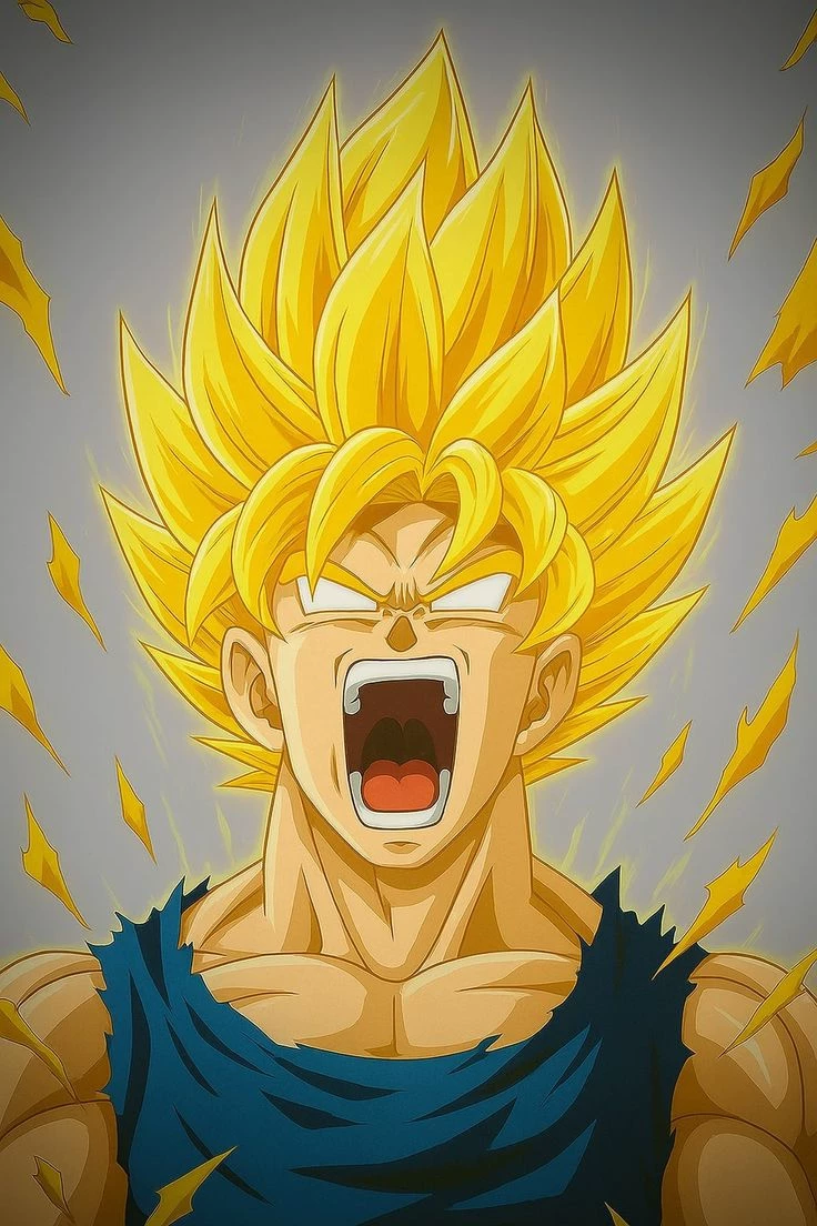 Goku and Jesus (Saiyan Duo) thumbnail