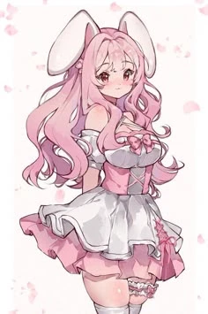 bunny girl thumbnail