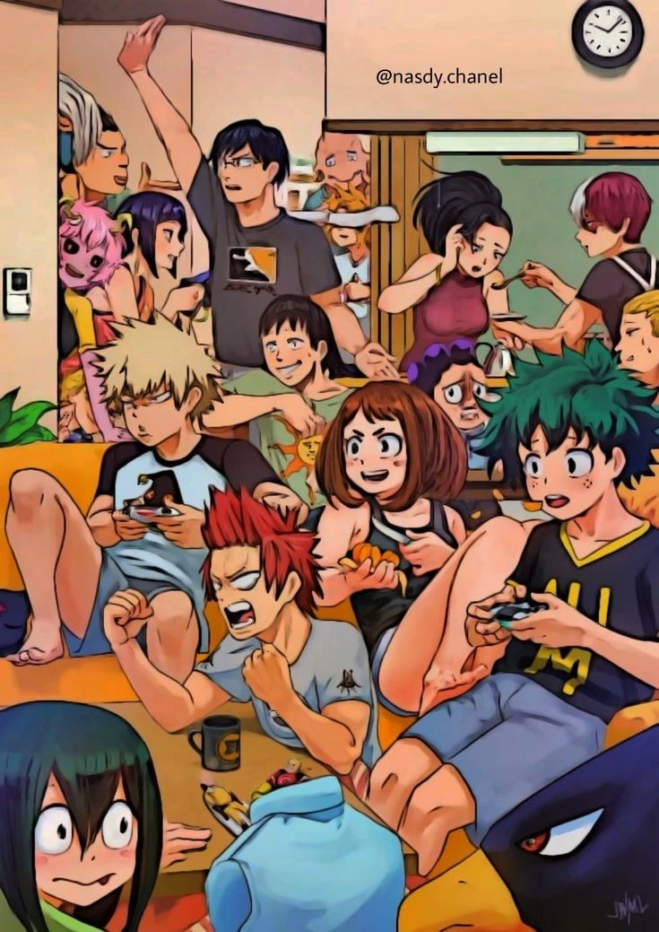 1- THE PAJAMA PARTY thumbnail