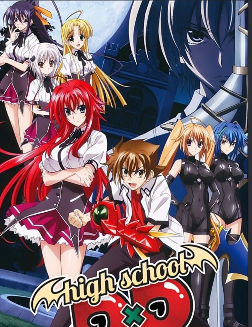 high school dxd thumbnail