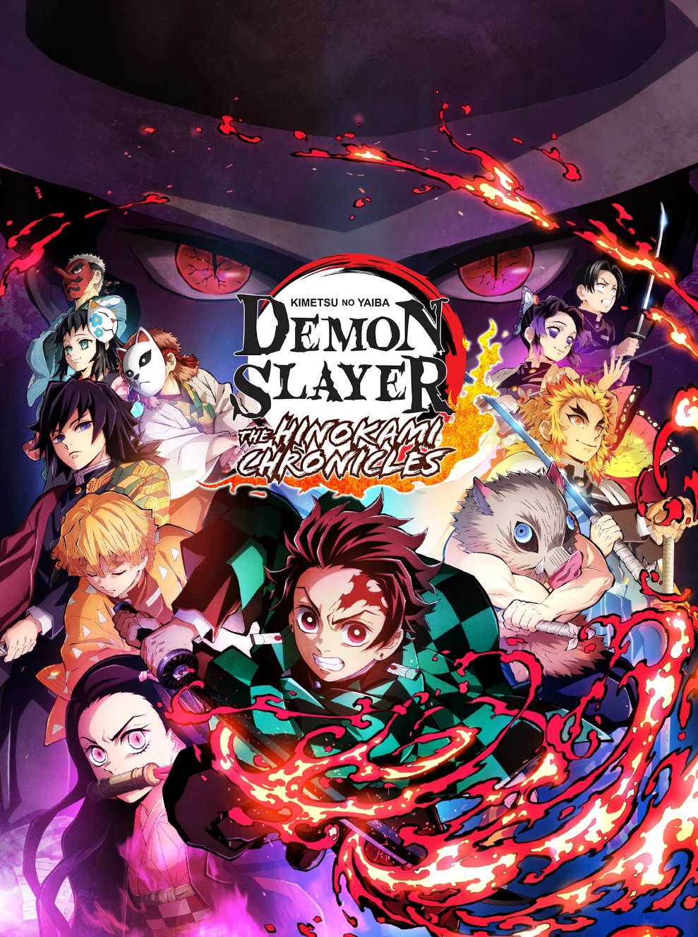 Demon slayer thumbnail