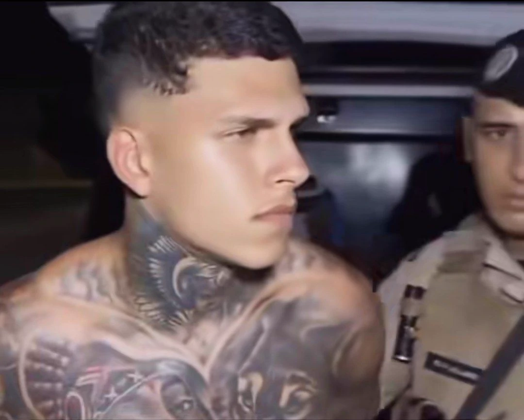 Enzo (Charming Brazilian criminal) thumbnail