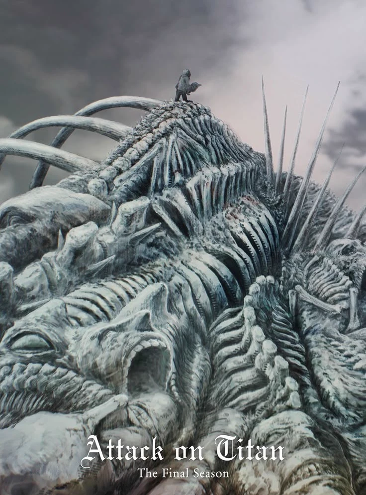 Attack on Titan — The final. thumbnail