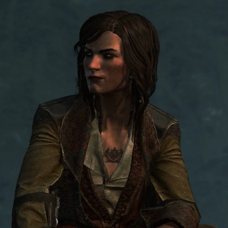 Mary Read (disse James Kidd). thumbnail
