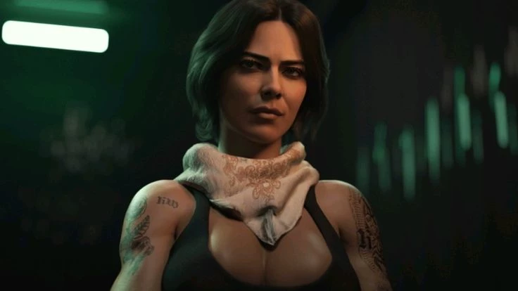 Valéria Garza-Call of Duty: Modern Warfare II thumbnail