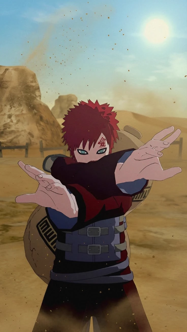 gaara thumbnail