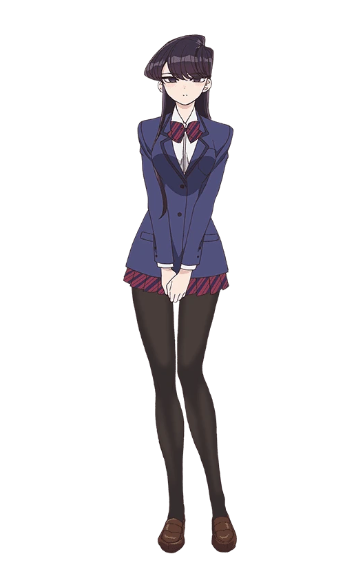 Shouko Komi thumbnail