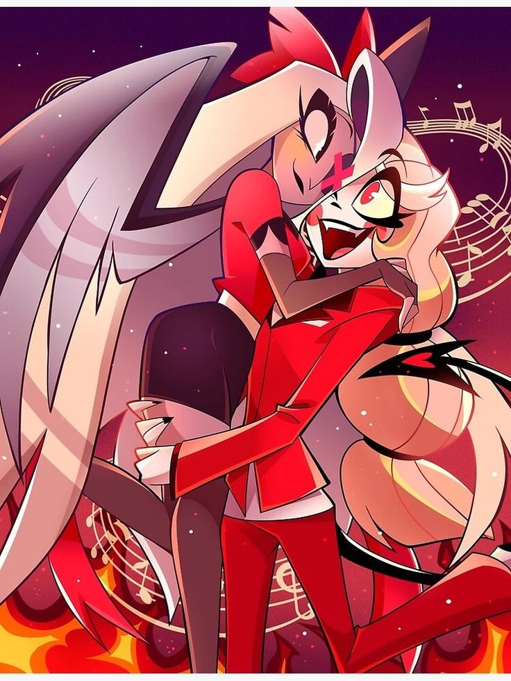 Charlie & Vaggie thumbnail