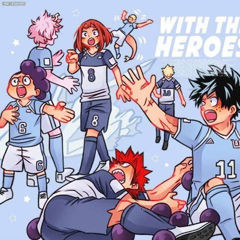 Ochaco Uraraka thumbnail
