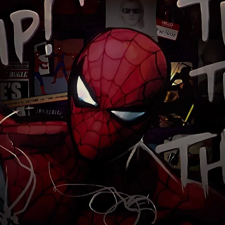 Peter Parker thumbnail